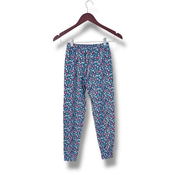 NWT Peek Lightweight Floral Joggers, Size 12 - Picture 4 of 8